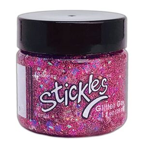 Bundle - All Avaliable Stickles Glitter Gels - Set of 13 - Ranger Ink Tim Holtz