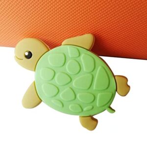 Marine Animals Charms for Bogg-Bags Cartoon Animals Decorative Charms for Totes and Similar Styles Sea Animals Accessories for Beach Totes-1 Pack (Sea Turtle)