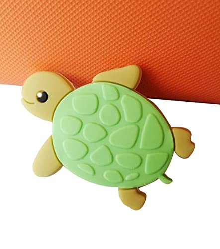 Marine Animals Charms for Bogg-Bags Cartoon Animals Decorative Charms for Totes and Similar Styles Sea Animals Accessories for Beach Totes-1 Pack (Sea Turtle)