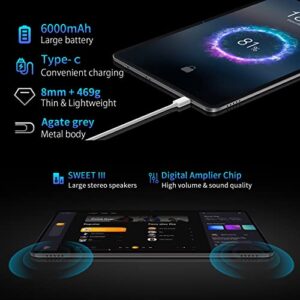 TECLAST Android 12 Tablet 10.4 inch Tablet, T40S 16GB+128GB Tablet with 1TB Expand, 8 Core Processor Android Tablets, 2000 * 1200 FHD, 2.4G/5G WiFi, 6000mAh, Bluetooth 5.0, GPS, 5MP+8MP Dual Camera