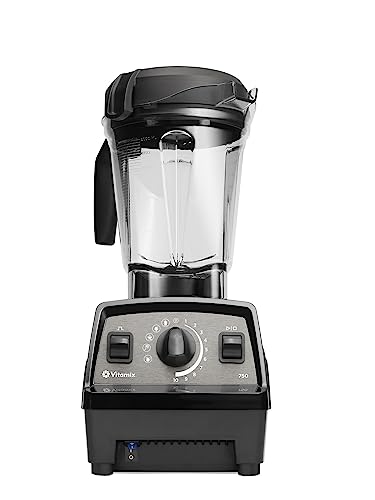 Vitamix Propel Series 750 Blender,Black