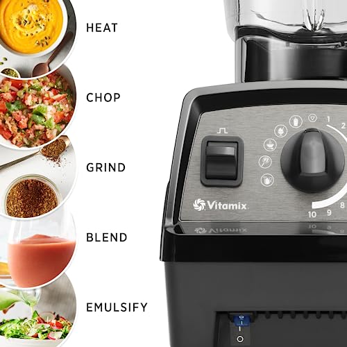 Vitamix Propel Series 750 Blender,Black