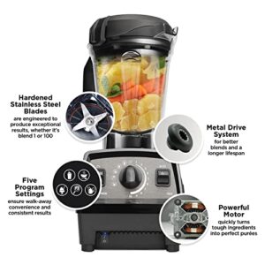 Vitamix Propel Series 750 Blender,Black