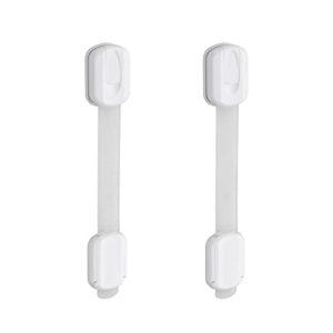 cabinet locks for babies,baby proofing cabinets,child locks for cabinets, child proof cabinet latches,child safety cabinet locks, drawer locks baby proofing （2 pack）