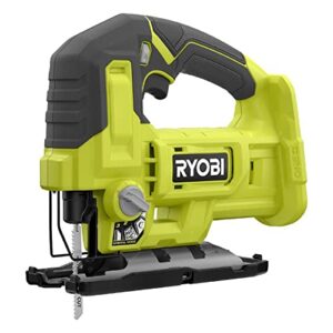 ryobi one+ 18v cordless jig saw (tool only) 18 volt