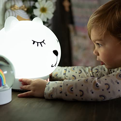 Ingenuity Baby Dream Machine 5-in-1 Sleep Device with Cool-Mist Humidifier, Night Light, Red Light, Pink Noise Sound Machine, Essential Oil Diffuser, Kids 5 Months - 7 Years for Nursery or Bedroom