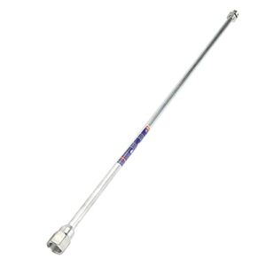 sprayer extension rod tip pole tool aluminum alloy forging good resistance (75cm)