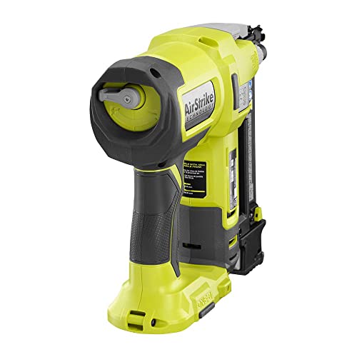 RYOBI 18-Volt Cordless Brad Nailer (Tool Only) (Renewed)