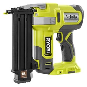 RYOBI 18-Volt Cordless Brad Nailer (Tool Only) (Renewed)