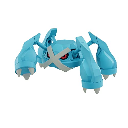 Bandai Hobby Pokemon Metagross Plastic Figure Model Kit