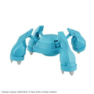 Bandai Hobby Pokemon Metagross Plastic Figure Model Kit