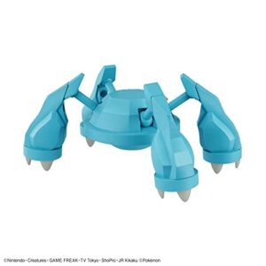 Bandai Hobby Pokemon Metagross Plastic Figure Model Kit