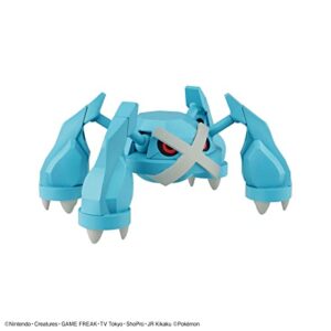 Bandai Hobby Pokemon Metagross Plastic Figure Model Kit