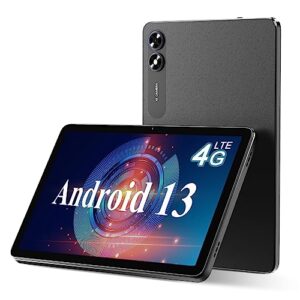 umidigi g3 tablet pc, 10.1 inch tablet g3 tab 3gb +32gb android 13 6000mah up to 256gb mt8766 quad-core 8mp rear camera face id unlocked wifi +support nano-sim card +micro-sd