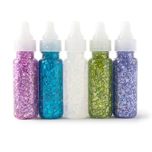 michaels trendy confetti glitter glue pack by creatology™