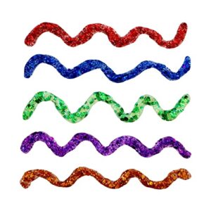 Michaels Primary Confetti Glitter Glue Pack by Creatology™