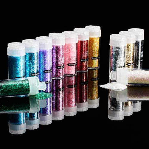 Michaels Tinsel Glitter Set by Recollections™