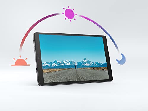 Lenovo Tab M8 (4th Gen) - 2023 - Tablet - Long Battery Life - 8" HD - Front 2MP & Rear 5MP Camera - 2GB Memory - 32GB Storage - Android 12 (Go Edition) or Later
