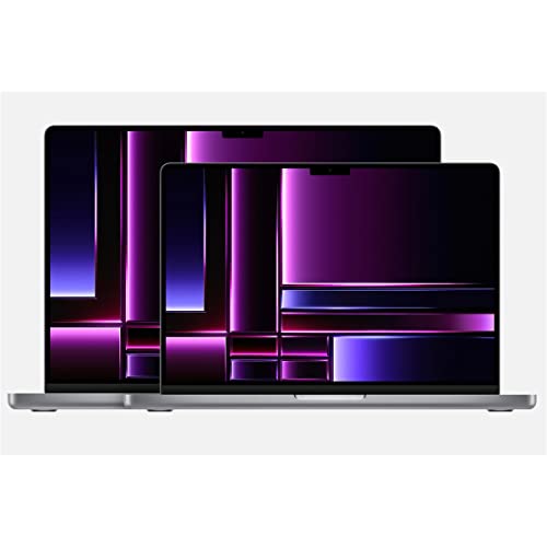 Apple MacBook Pro 16.2" with Liquid Retina XDR Display, M2 Max Chip with 12-Core CPU and 30-Core GPU, 64GB Memory, 1TB SSD, Space Gray, Early 2023