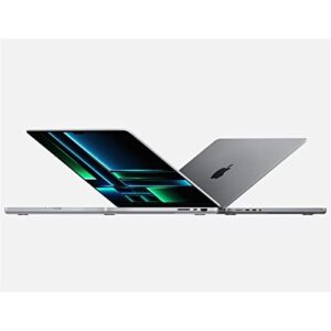 Apple MacBook Pro 16.2" with Liquid Retina XDR Display, M2 Pro Chip with 12-Core CPU and 19-Core GPU, 32GB Memory, 1TB SSD, Silver, Early 2023