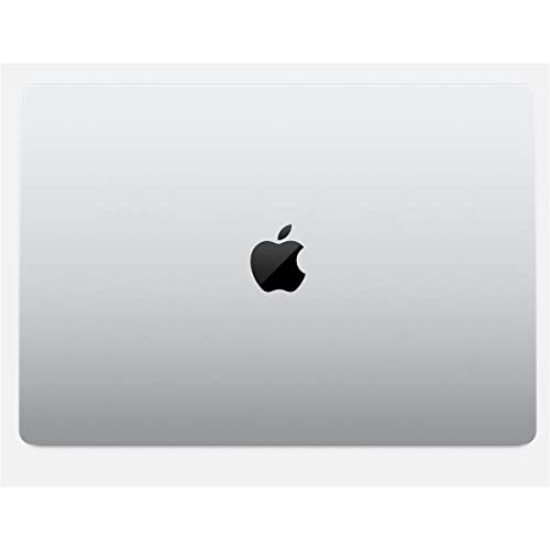 Apple MacBook Pro 16.2" with Liquid Retina XDR Display, M2 Pro Chip with 12-Core CPU and 19-Core GPU, 32GB Memory, 1TB SSD, Silver, Early 2023