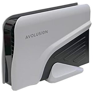 Avolusion PRO-Z Series 18TB USB 3.0 External Hard Drive for WindowsOS Desktop PC/Laptop (White) - 2 Year Warranty