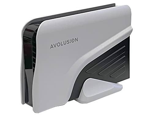 Avolusion PRO-Z Series 18TB USB 3.0 External Hard Drive for WindowsOS Desktop PC/Laptop (White) - 2 Year Warranty