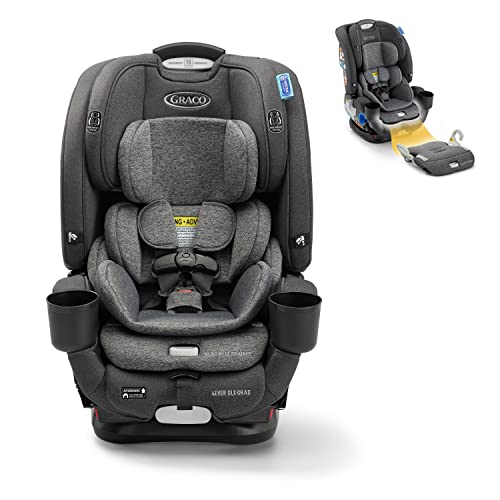 Graco® 4Ever® DLX Grad 5-in-1 Car Seat, Harrison