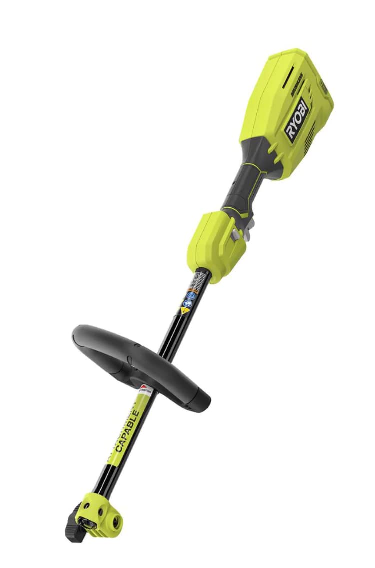 Ryobi Expand-It 18-Volt Lithium-Ion Cordless String Trimmer Power Head (Attachment Capable, Attachments, Battery and Charger NOT Included)