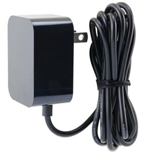 Power Cord for VTech VM901 VM919HD VM919-2HD VM819 VM819-2 PU Baby Monitor Handheld Screen Parent Unit (Not for Cam) Replacement 5V Charger UL Aadpter with 5ft Cable - LEFXMOPHY