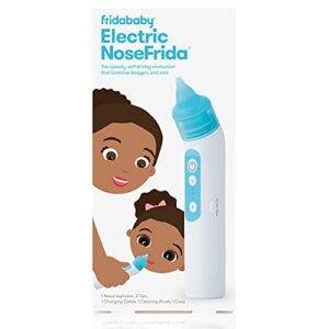 FridaBaby Electric NoseFrida & Oh Cr*p! Cradle Cap Flake Fixer Scalp Spray + Scalp Mask Duo & The 3-Step Cradle Cap System