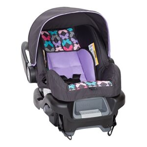 Baby Trend EZ Ride 35 Travel System, Sophia & Lil Snooze Deluxe 2 Nursery Center, Twinkle Twinkle Moon