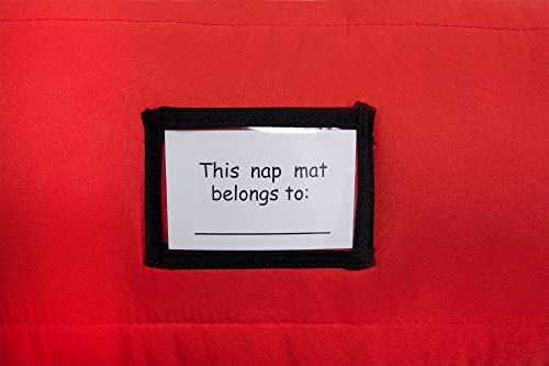 Mighty Express Trains Toddler Nap Mat Set – Includes Pillow and Fleece Blanket – Great for Boys Napping During Daycare or Preschool - Fits Toddlers