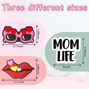 SHIYIXING MOMLIFE Charms for Bogg Bag, Bogg Bag Charms Accessories,Decorative Charm for Beach Tote Bag Rubber Beach Bag