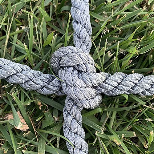 Climbing Net for Kids,Playground Climbing Cargo Safety Net,10mm Rope-20cm Mesh Rope Ladder Net, for Garden Climbing Frame,Backyard,Ceiling Decoration,Can Bearing Weight from 400kg(Size:1m*2m)