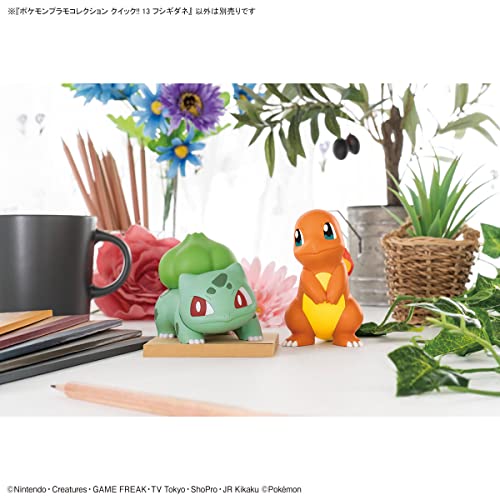 Bandai Hobby Pokemon Model Kit Quick!! 13 Bulbasaur