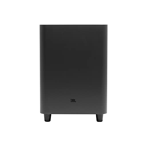 JBL BAR-9-1-TRUE-WIRELESS-SURROUND 9.1ch Surround Soundbar System with an Additional 2 Year Coverage by Epic Protect (2020)