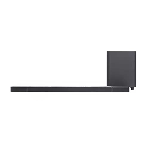 JBL BAR-1300X 11.1.4ch Soundbar and Subwoofer with Surround Speakers with an Additional 1 Year Coverage by Epic Protect (2023)