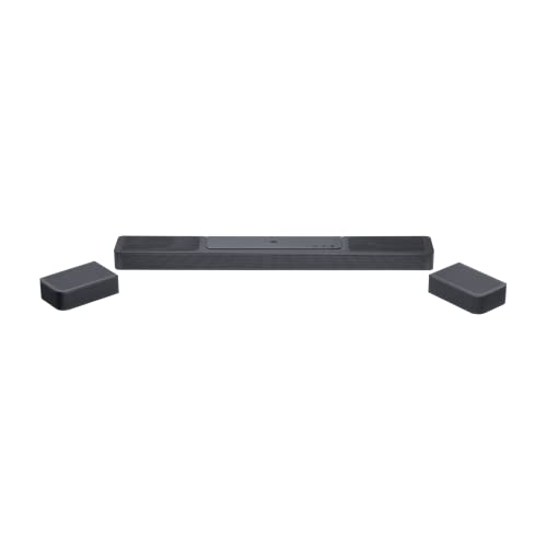 JBL BAR-1300X 11.1.4ch Soundbar and Subwoofer with Surround Speakers with an Additional 1 Year Coverage by Epic Protect (2023)