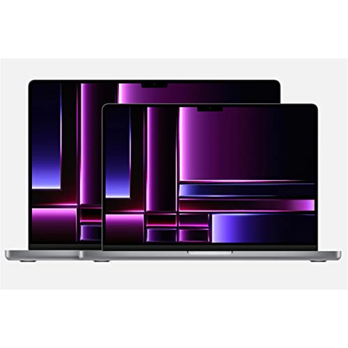 Apple MacBook Pro 16.2" with Liquid Retina XDR Display, M2 Max Chip with 12-Core CPU and 38-Core GPU, 96GB Memory, 4TB SSD, Space Gray, Early 2023