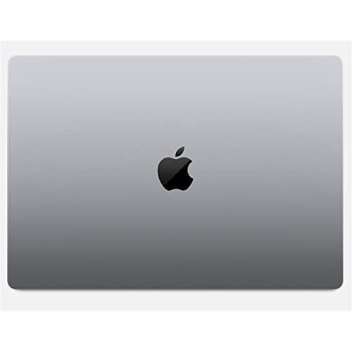 Apple MacBook Pro 16.2" with Liquid Retina XDR Display, M2 Max Chip with 12-Core CPU and 38-Core GPU, 96GB Memory, 4TB SSD, Space Gray, Early 2023