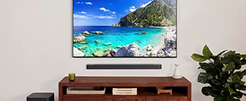 JBL BAR-500 5.1ch Soundbar and Subwoofer with MultiBeam and Dolby Atmos with an Additional 1 Year Coverage by Epic Protect (2023)