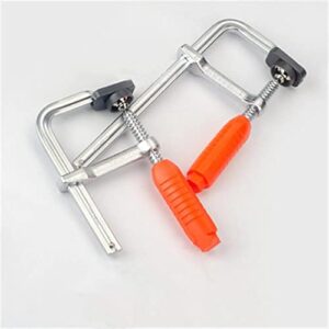 clamps Clamps For Woodworking Tools Forging F Clamps Carpentry Tools - 200mm This clip is one of the must-have tools for making