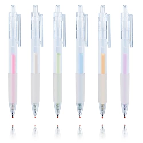 Vamoseehi Ballpoint Glue Pen, Quick Dry Fine Tip Glue Pen, Apply Glue Like Writing, Easy and Precise Control Glue Pen for Crafting, Scrapbooking, Card Making, Foil Calligraphy, Kids Craft Supplies