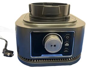 ninja blender motor base ss3 series 30 for co351b ss300 ss300c ss351 ss351c ss351co ss351tgt foodi smoothie bowl maker nutrient extractor