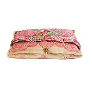 Johnny Was Bellatini Travel Blanket - RH9623-5