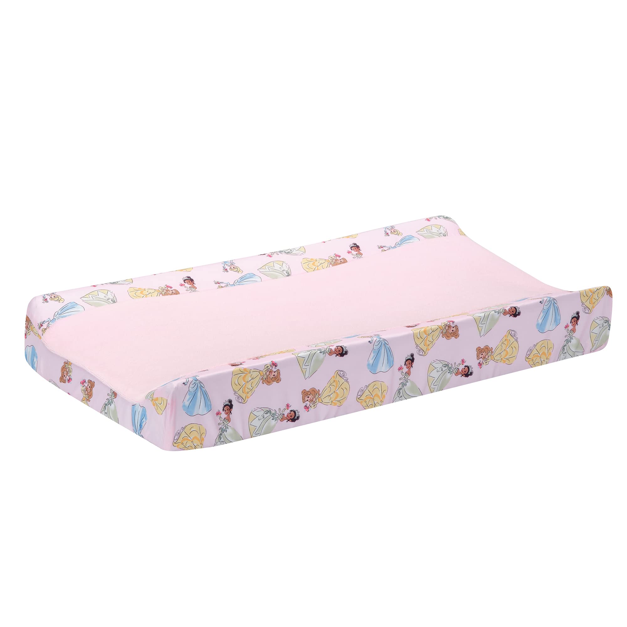 Disney Princesses Changing Pad Cover