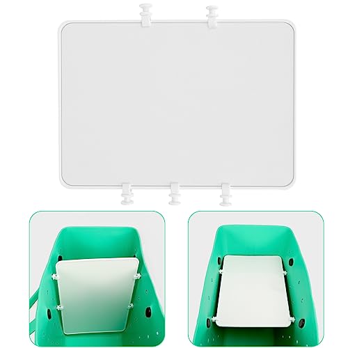 Strdfeve Divider Tray Compatible with Original Bogg Bag Accessories,Beach Bag Rubber Tote Divider Trays,Rubber Beach Bag Accessories for Organizing Your Bogg Bag and Divide Space