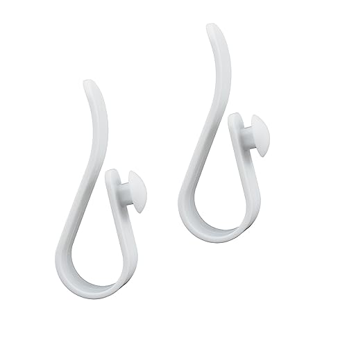 UeKeKicg Hooks for Bogg Bags Accessories 2Pack Key Chain Hooks Compatible with Bogg Bag Beach Tote Bag Insert Holder Accessory for Bogg Bag Insert Charm for Bags Keychains Masks and Sunglasses