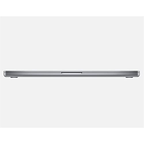 Apple MacBook Pro 16.2" with Liquid Retina XDR Display, M2 Pro Chip with 12-Core CPU and 19-Core GPU, 16GB Memory, 2TB SSD, Space Gray, Early 2023